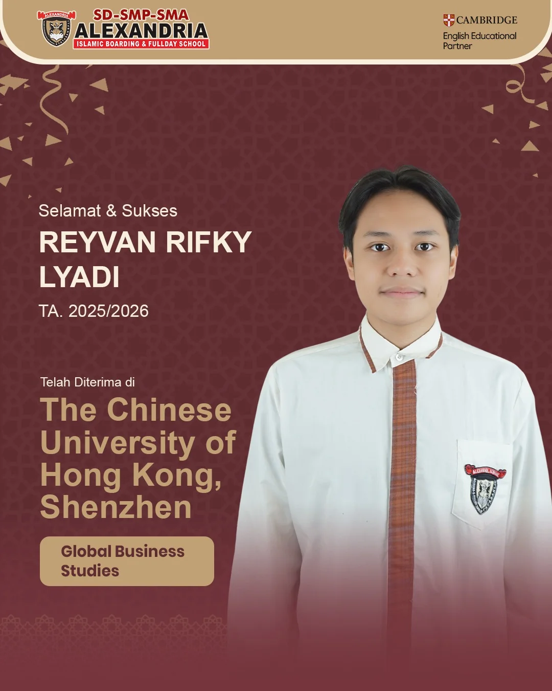 Reyvan Rifky Lyadi
